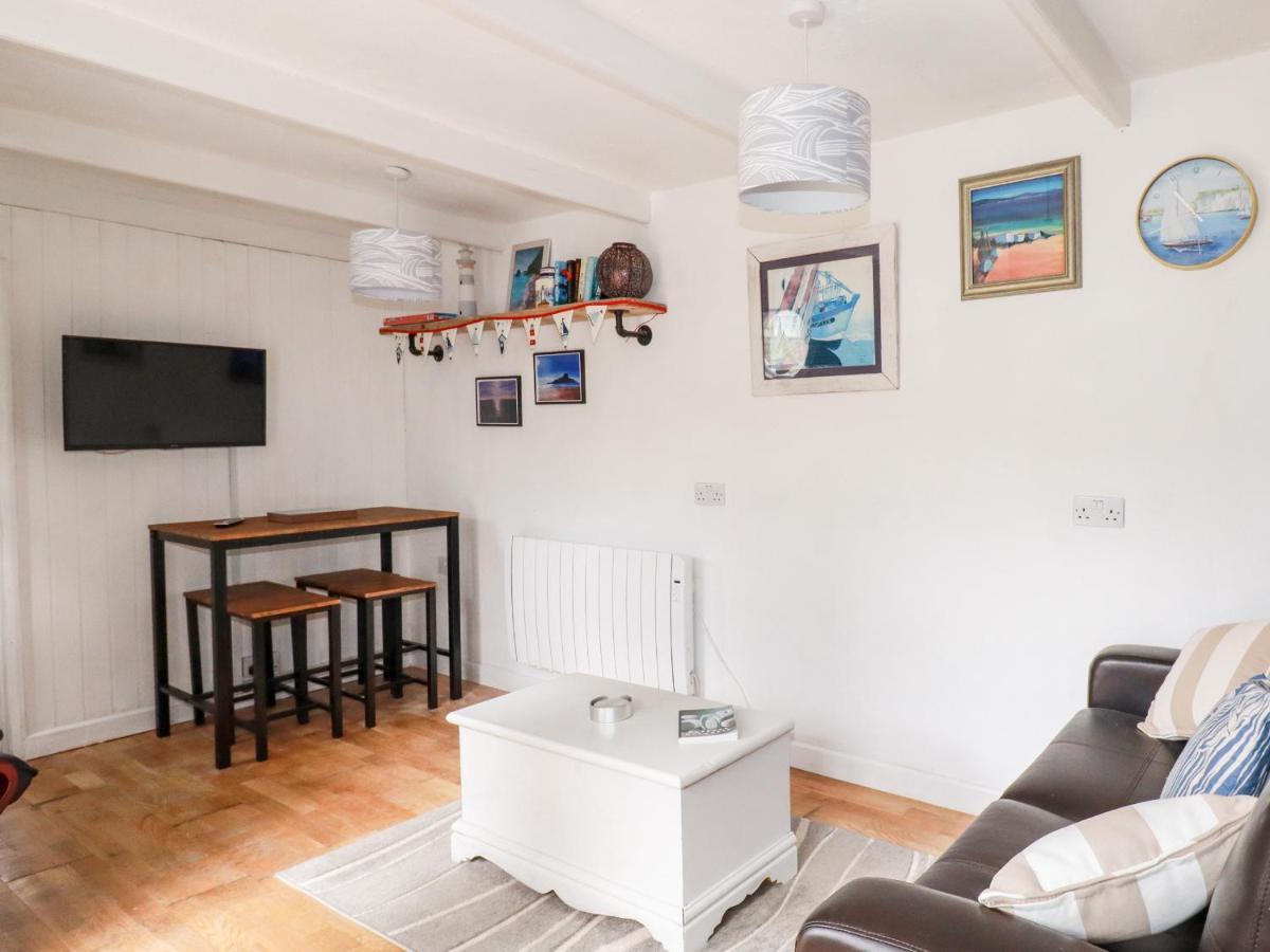 The Moonbeach Cabin Gorran Haven Екстер'єр фото