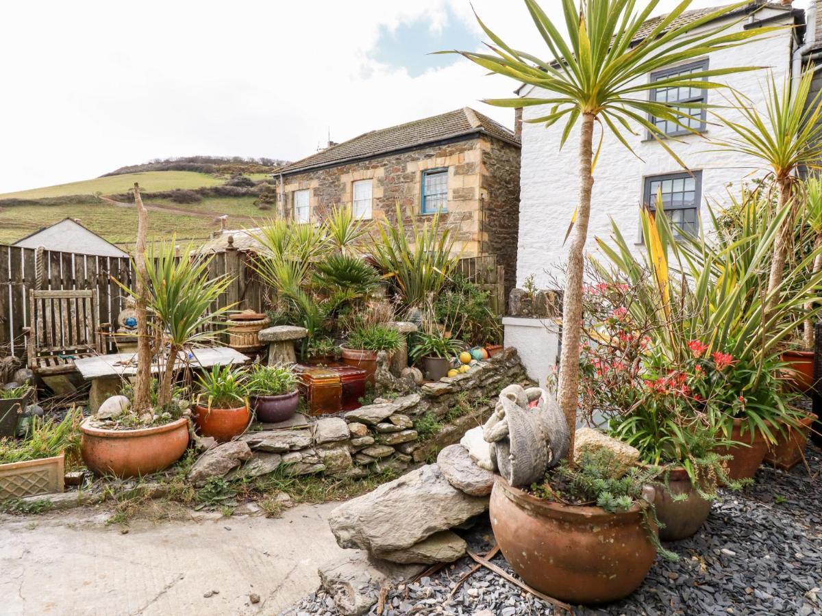The Moonbeach Cabin Gorran Haven Екстер'єр фото